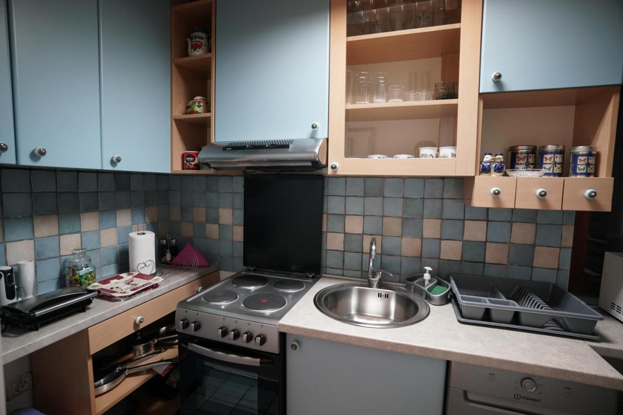 Rajana , Beograd - Hram Svetog Save Lägenhet Exteriör bild