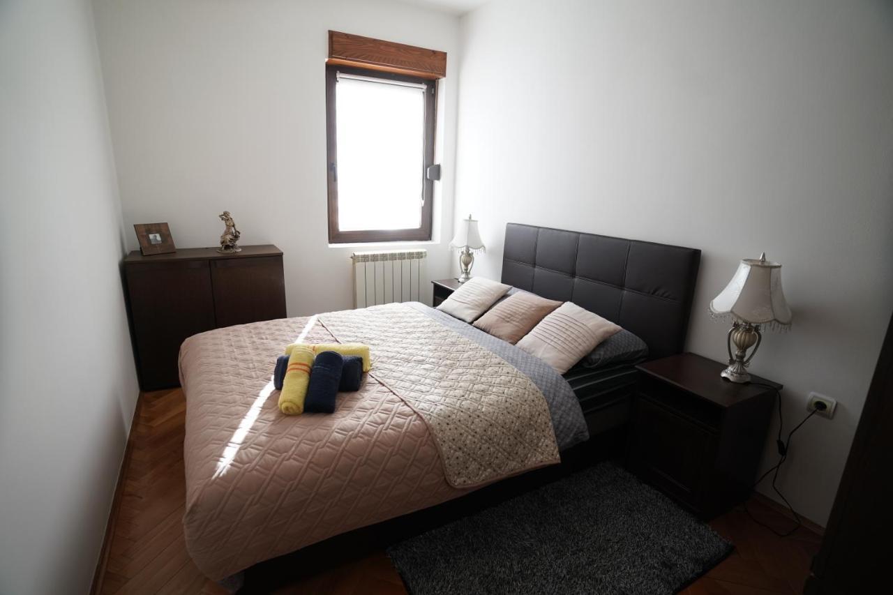 Rajana , Beograd - Hram Svetog Save Lägenhet Exteriör bild