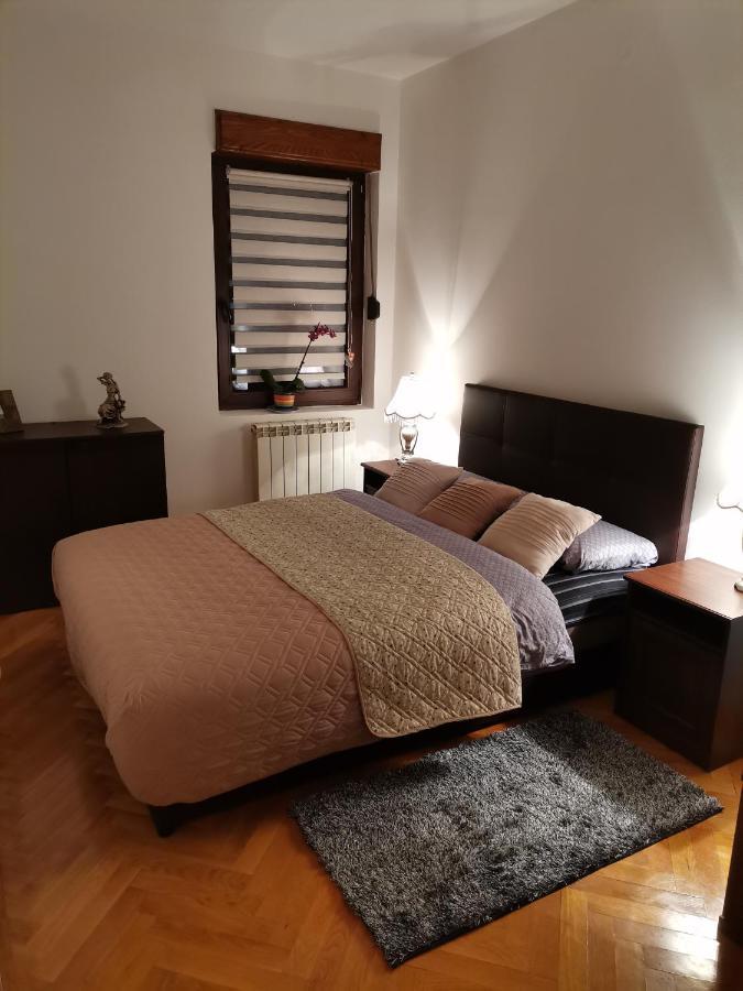 Rajana , Beograd - Hram Svetog Save Lägenhet Exteriör bild