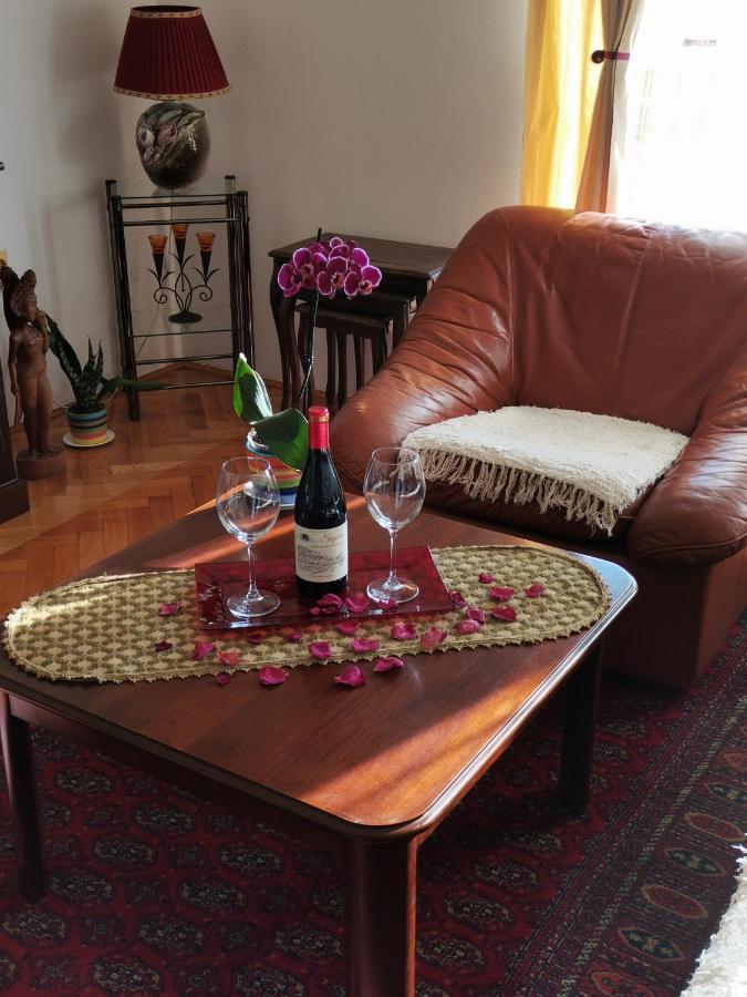 Rajana , Beograd - Hram Svetog Save Lägenhet Exteriör bild