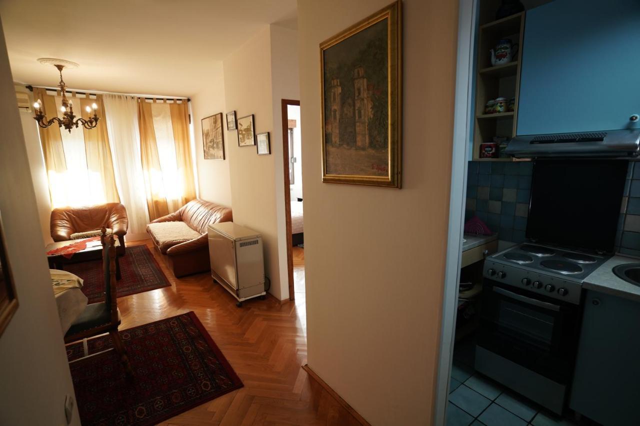 Rajana , Beograd - Hram Svetog Save Lägenhet Exteriör bild