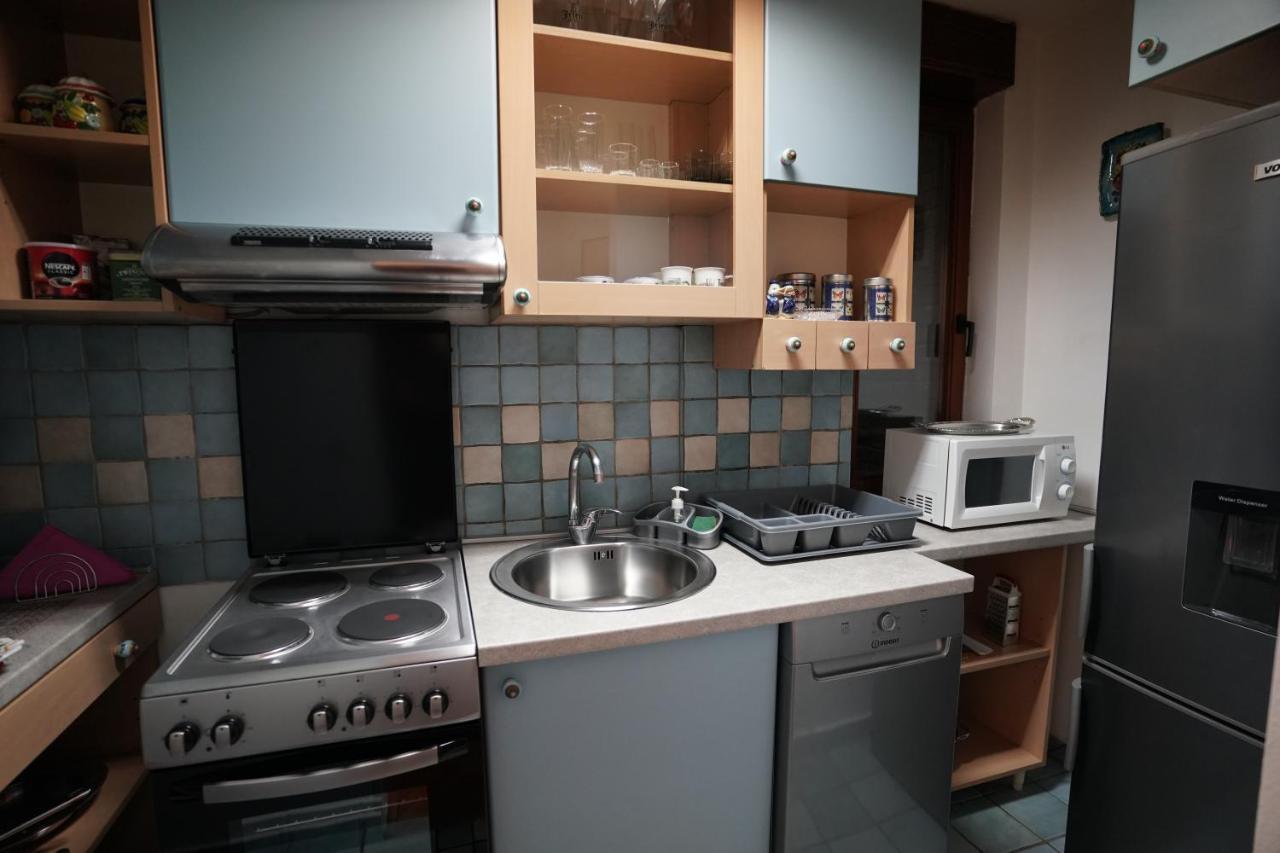 Rajana , Beograd - Hram Svetog Save Lägenhet Exteriör bild