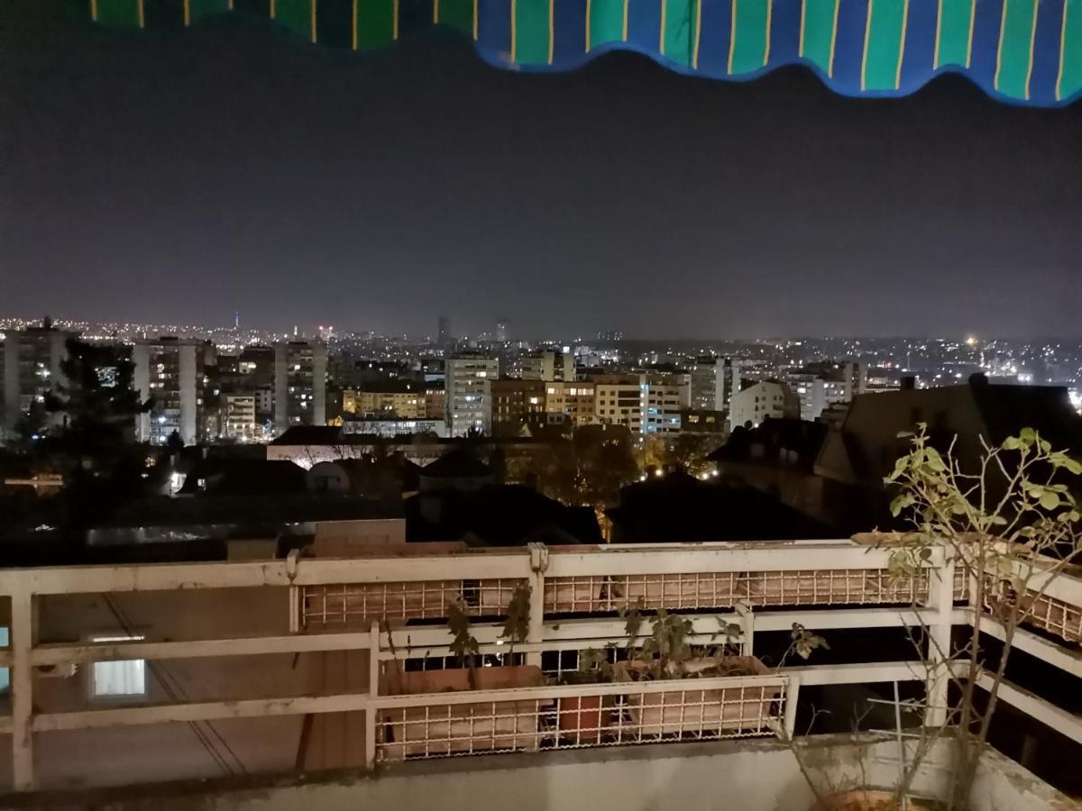 Rajana , Beograd - Hram Svetog Save Lägenhet Exteriör bild