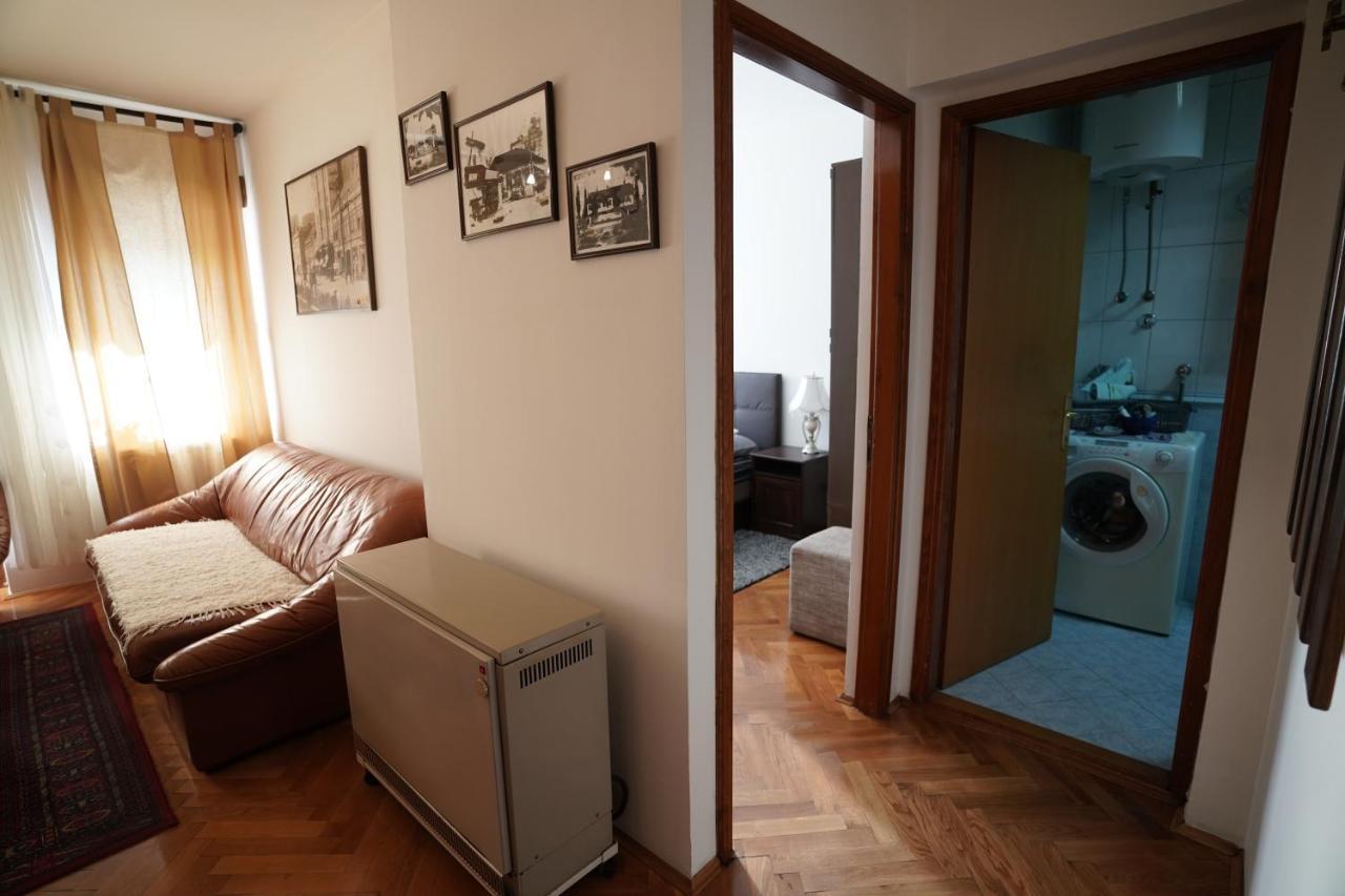 Rajana , Beograd - Hram Svetog Save Lägenhet Exteriör bild