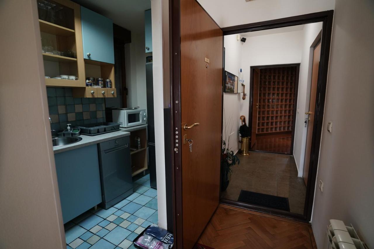 Rajana , Beograd - Hram Svetog Save Lägenhet Exteriör bild