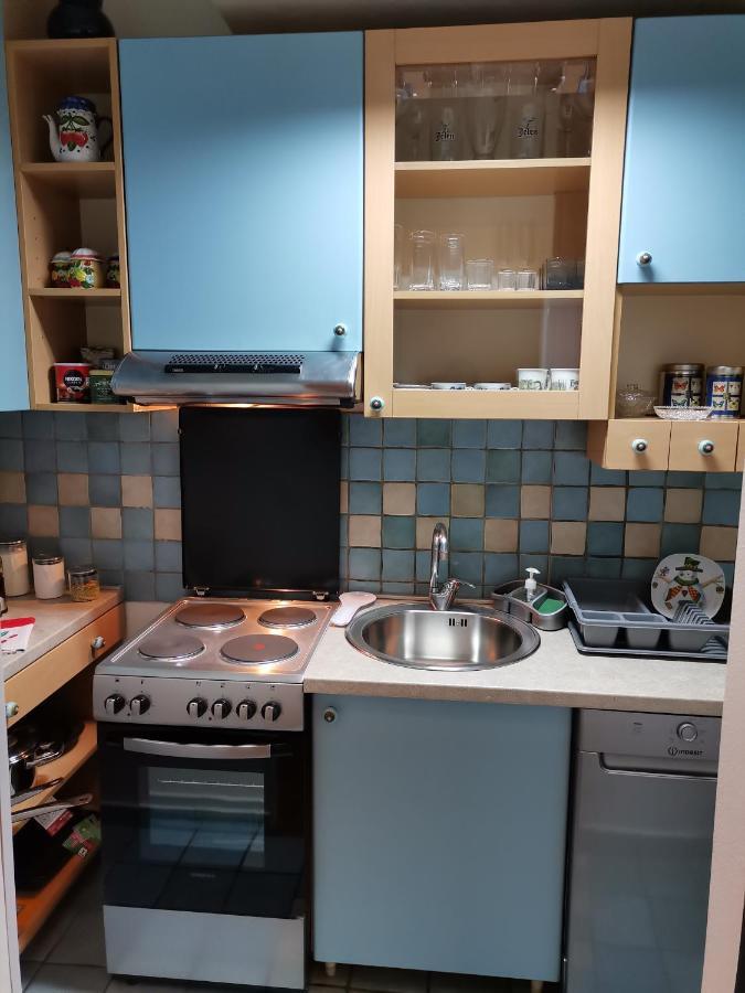 Rajana , Beograd - Hram Svetog Save Lägenhet Exteriör bild