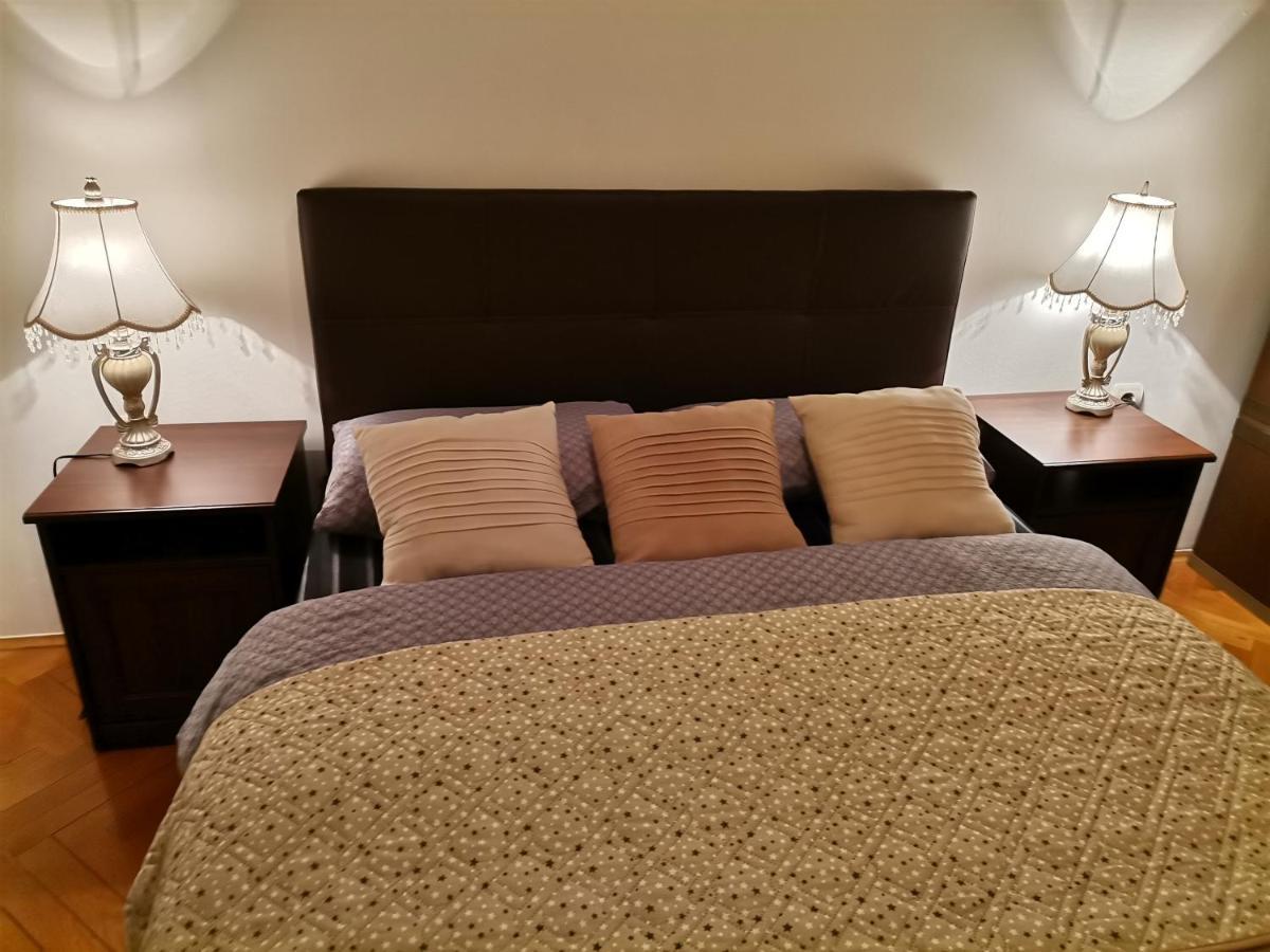 Rajana , Beograd - Hram Svetog Save Lägenhet Exteriör bild