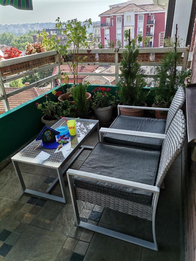 Rajana , Beograd - Hram Svetog Save Lägenhet Exteriör bild