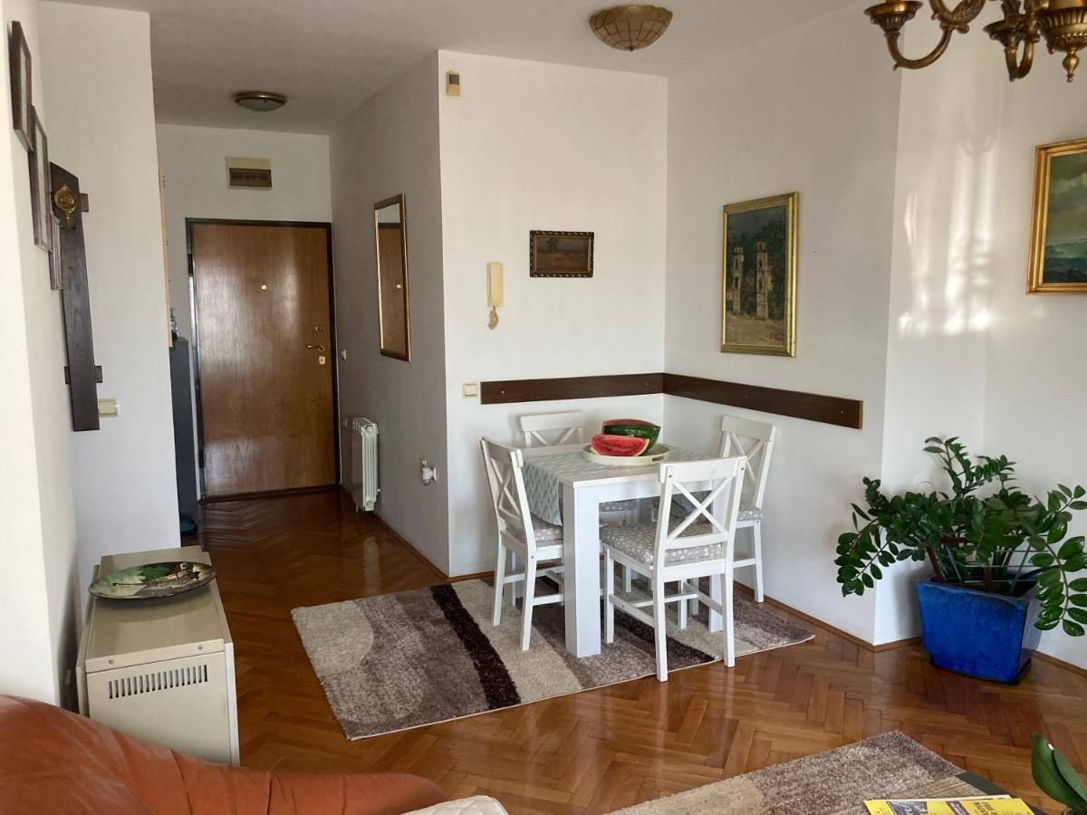 Rajana , Beograd - Hram Svetog Save Lägenhet Exteriör bild