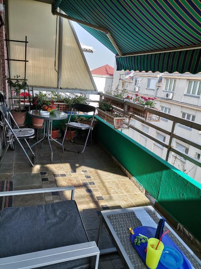 Rajana , Beograd - Hram Svetog Save Lägenhet Exteriör bild