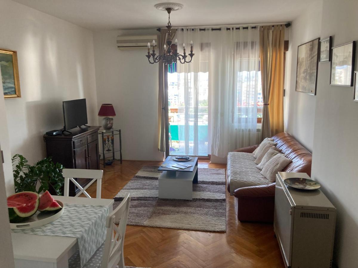 Rajana , Beograd - Hram Svetog Save Lägenhet Exteriör bild