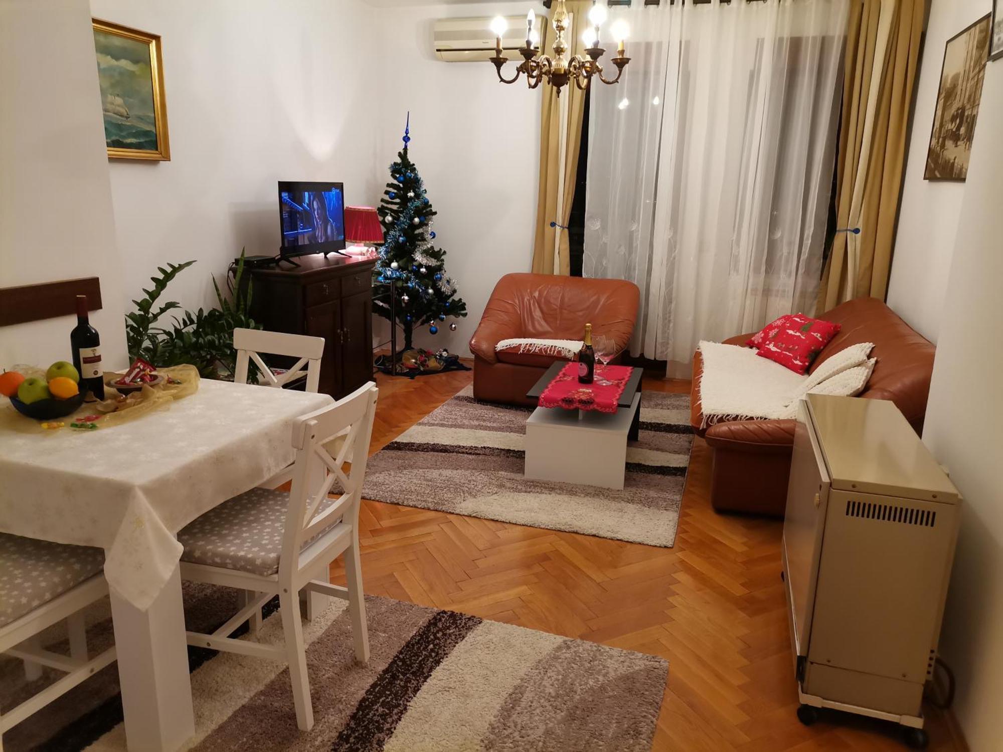 Rajana , Beograd - Hram Svetog Save Lägenhet Exteriör bild