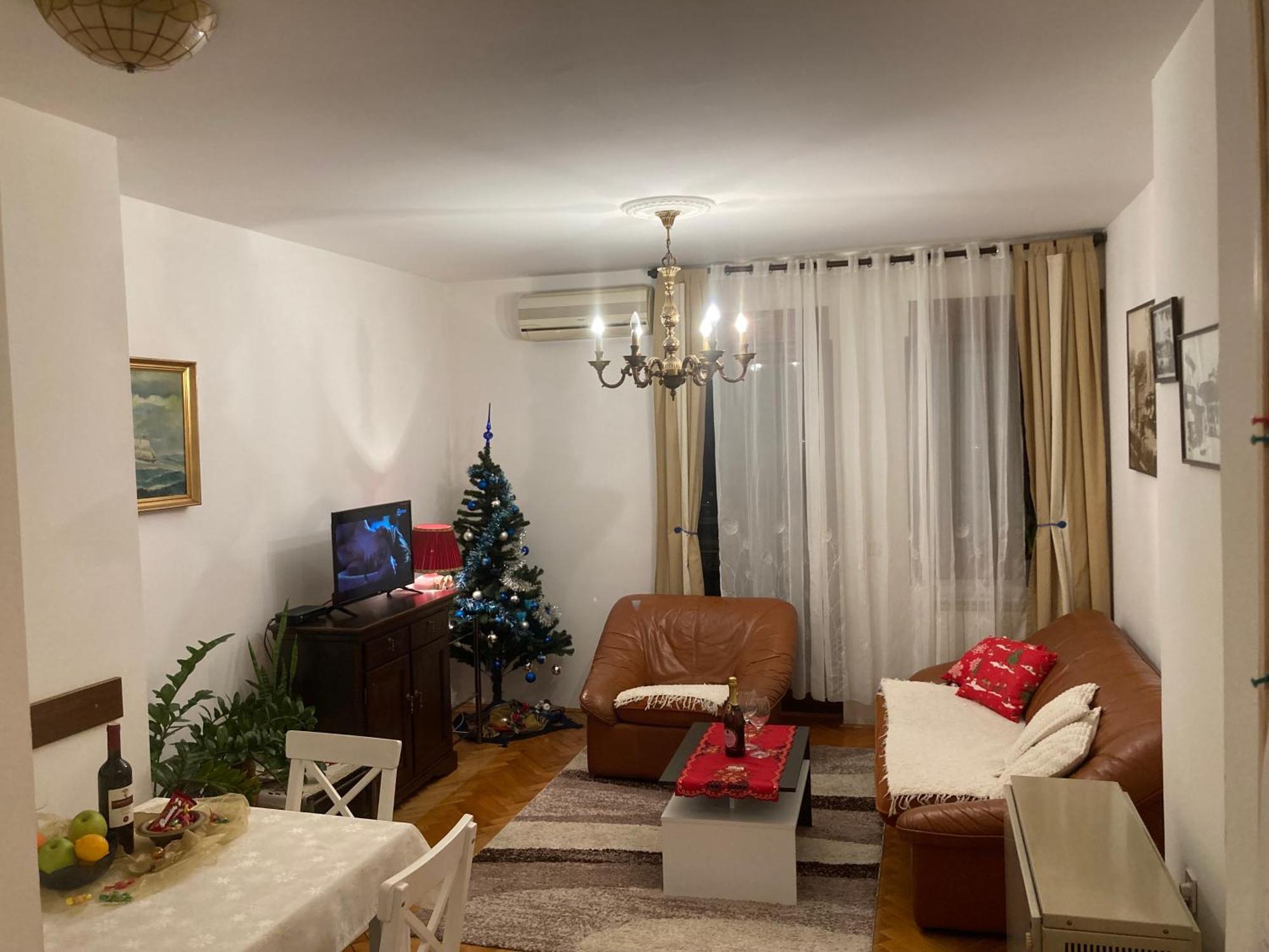 Rajana , Beograd - Hram Svetog Save Lägenhet Exteriör bild