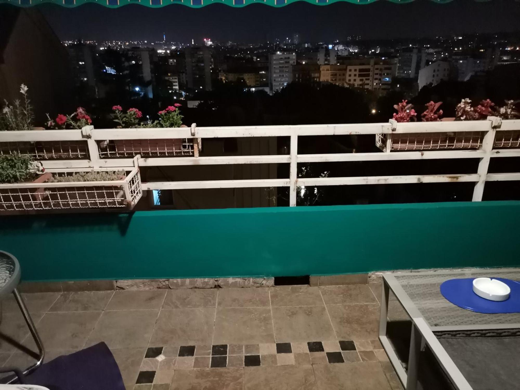 Rajana , Beograd - Hram Svetog Save Lägenhet Exteriör bild