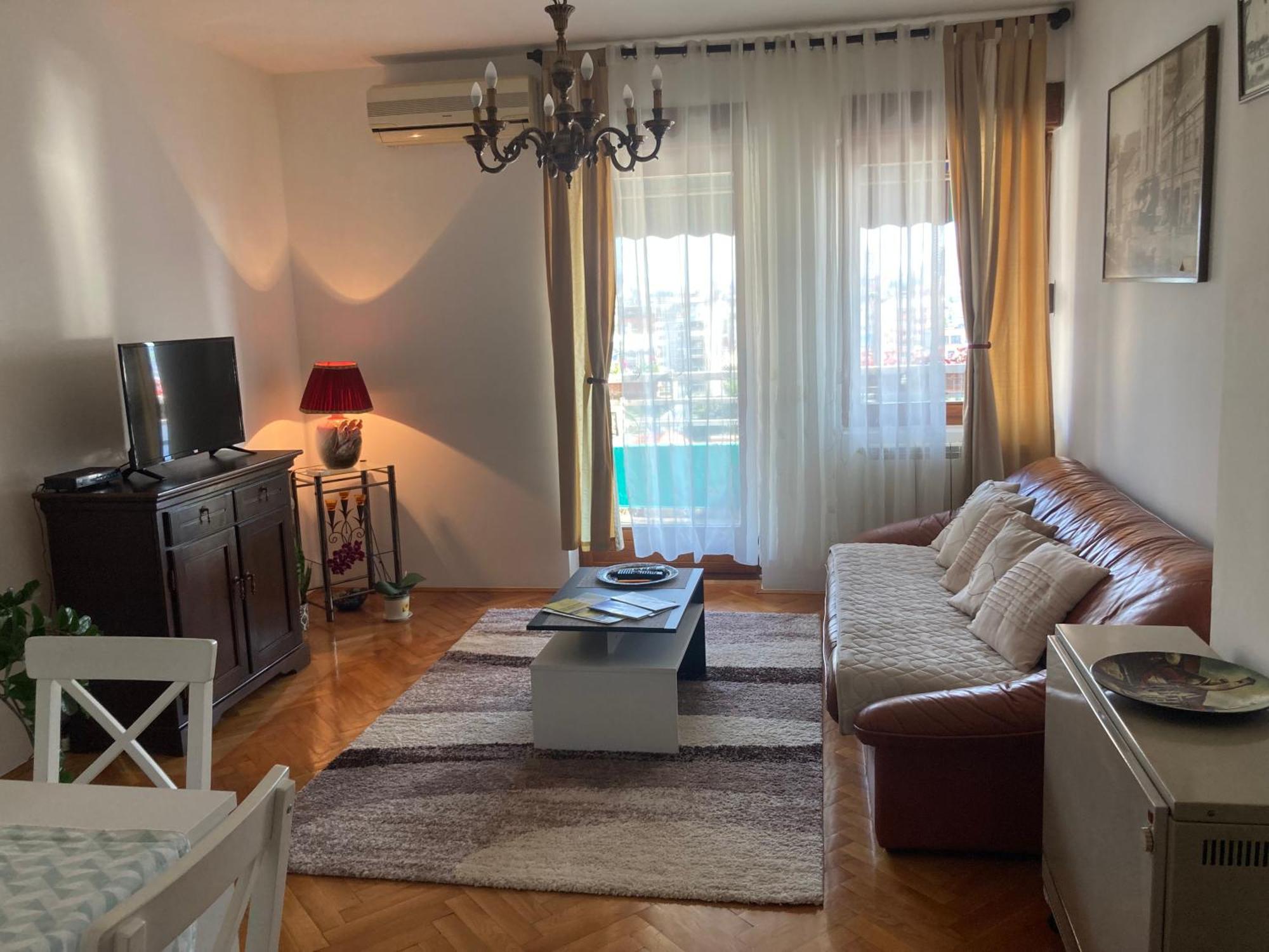 Rajana , Beograd - Hram Svetog Save Lägenhet Exteriör bild