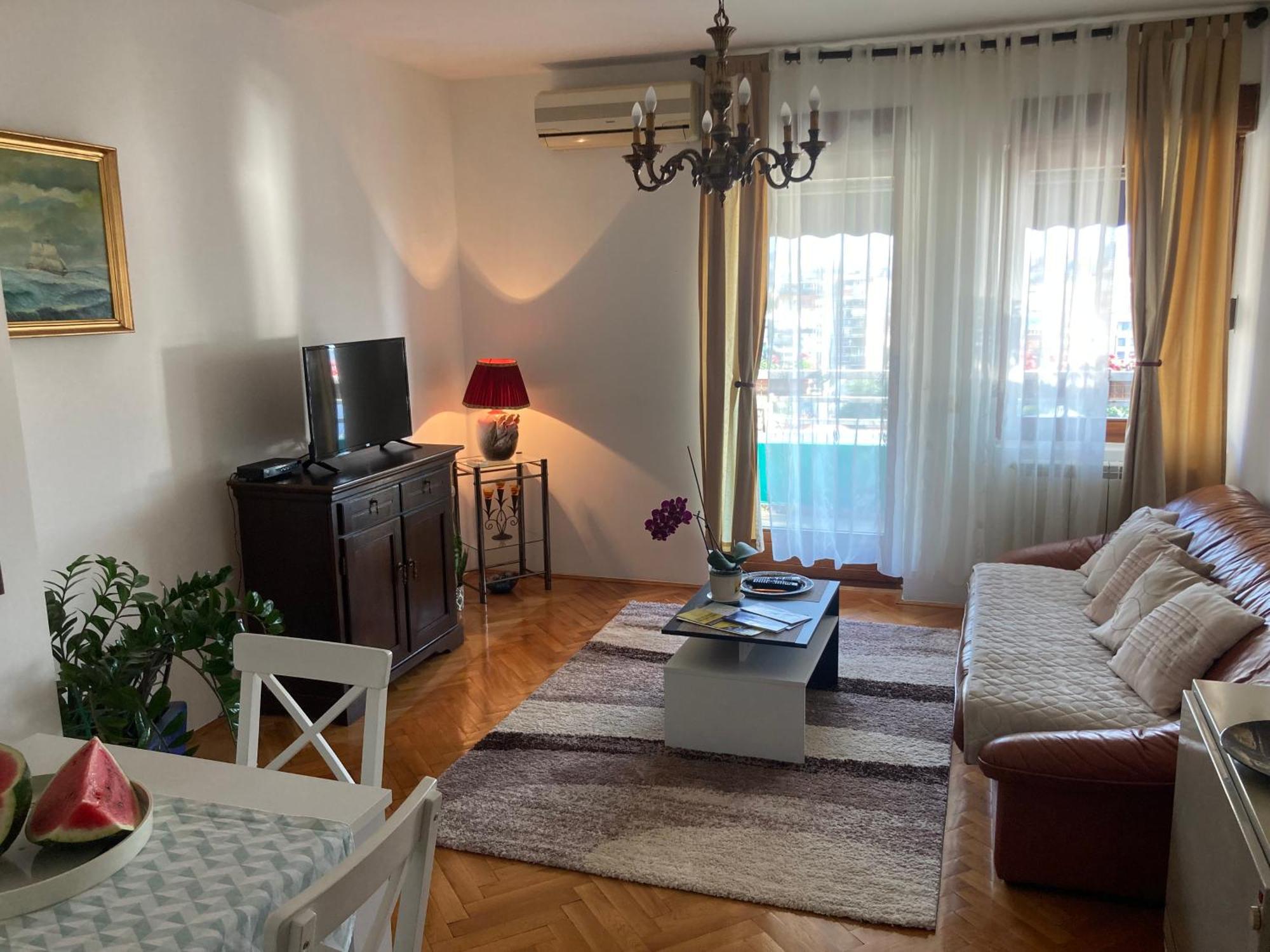 Rajana , Beograd - Hram Svetog Save Lägenhet Exteriör bild