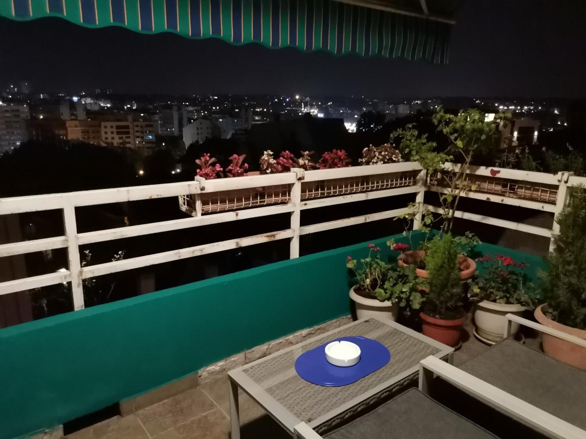Rajana , Beograd - Hram Svetog Save Lägenhet Exteriör bild