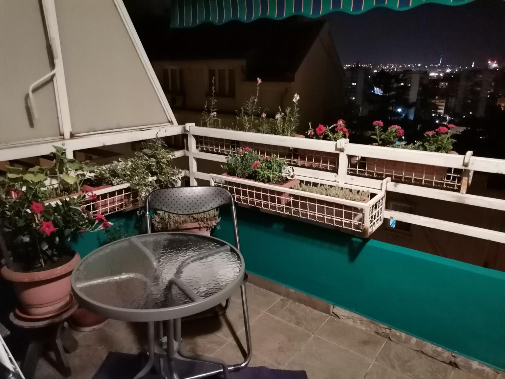 Rajana , Beograd - Hram Svetog Save Lägenhet Exteriör bild